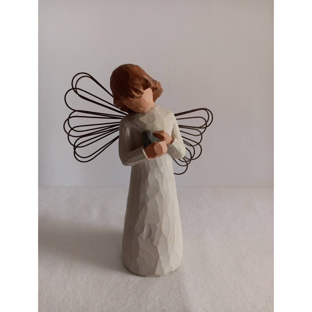 Willow‎ Tree "Angel Of Healing"  Yr. 1999  Demdaco Susan Lordi